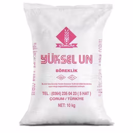 YÜKSEL UN BÖREKLİK 10 KG