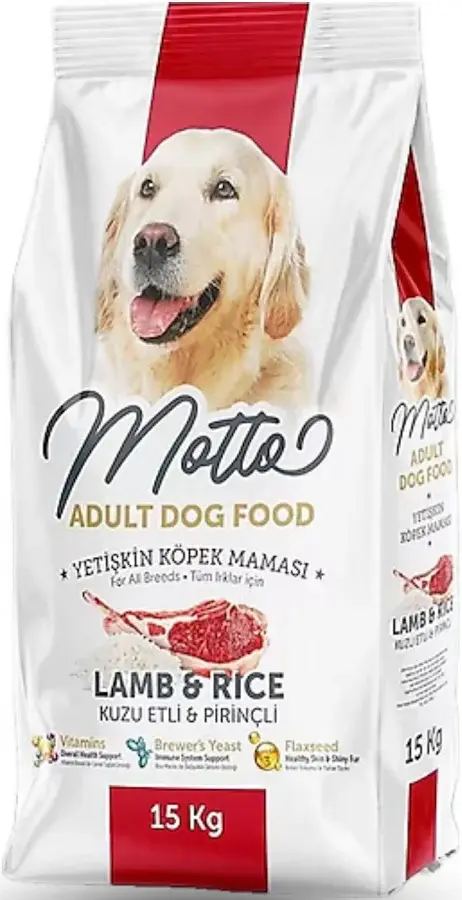 MOTTO KÖPEK MAMASI 15 KG