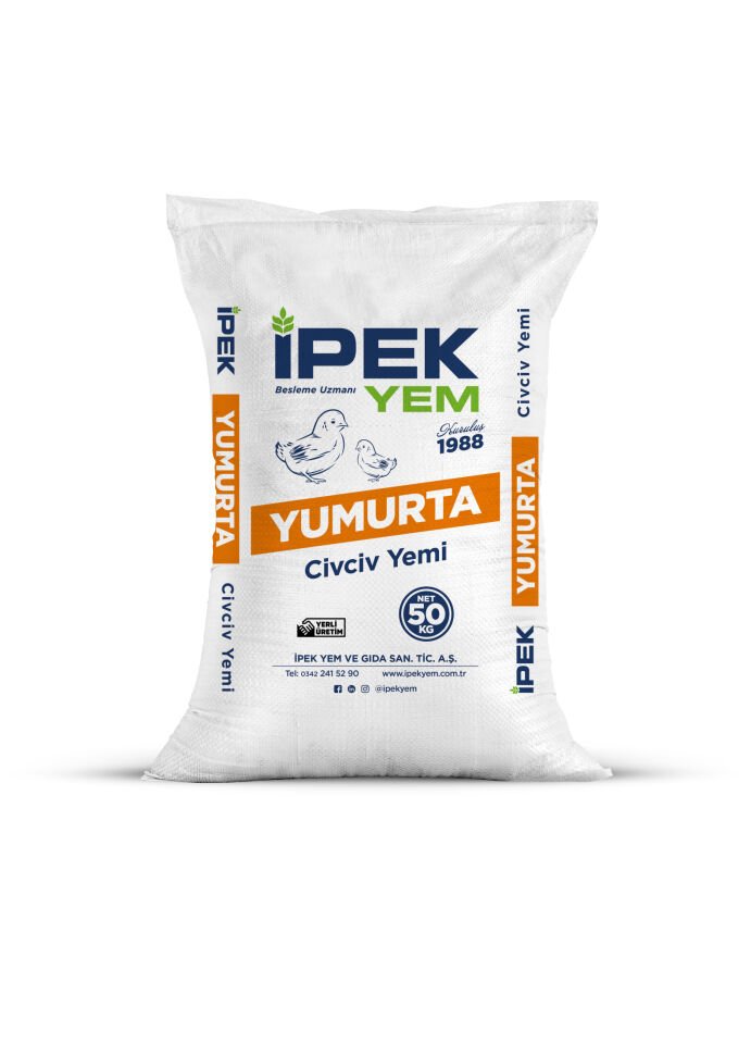 İPEK CİVCİV YEMİ 25 KG
