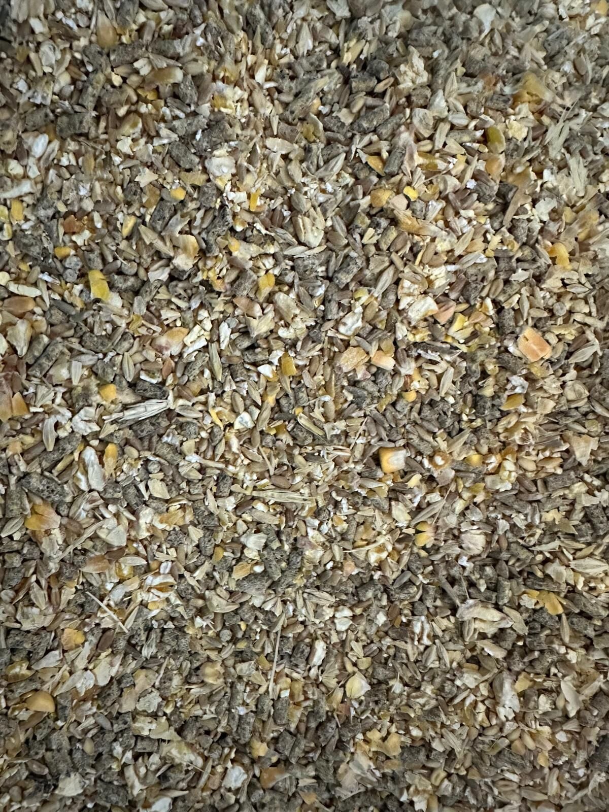 KARIŞIK TAVUK YEMİ 25 KG