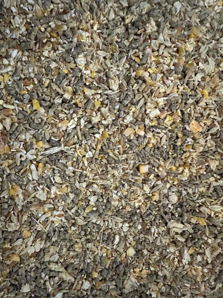 KARIŞIK TAVUK YEMİ 25 KG