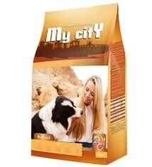 MY CITY KÖPEK MAMASI 15 KG